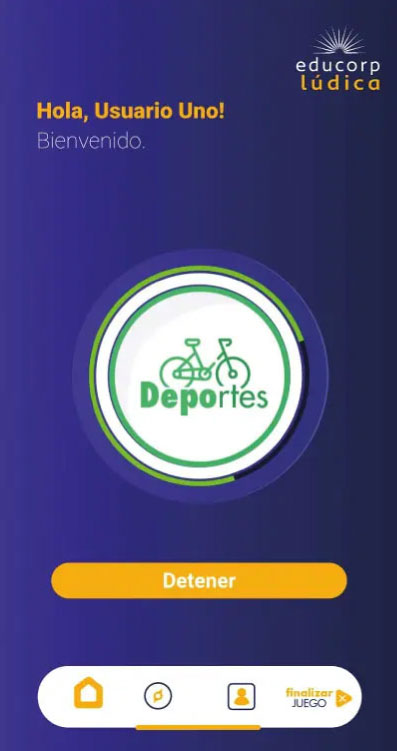 App Ruleta de Juego