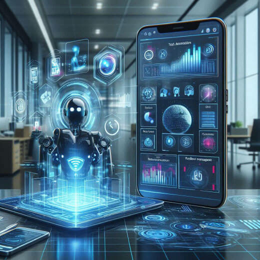 Empresariales y de Automatización