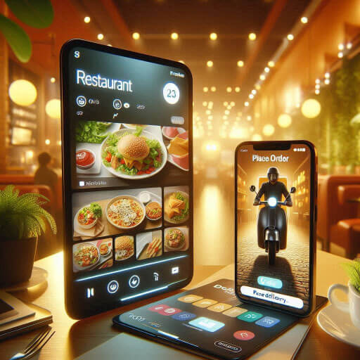 Restaurantes y Delivery